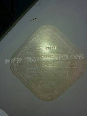 รถแบคโฮ Kobelco รุ่นมาร์คซิกซุปเปอร์ YN10