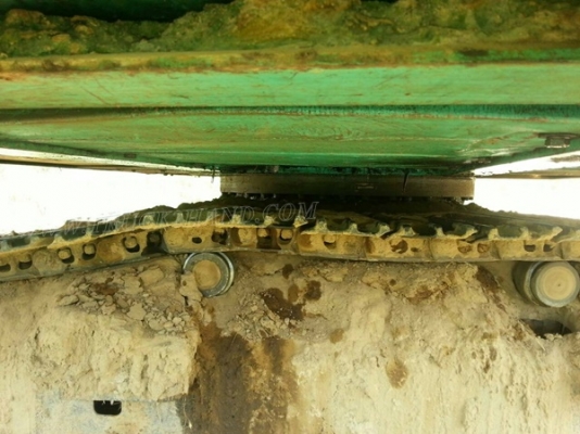 รถแบคโฮ Kobelco รุ่นมาร์คซิกซุปเปอร์ YN10 รถแบคโฮ Kobelco รุ่นมาร์คซิกซุปเปอร์ YN10