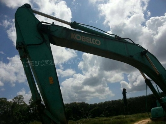 รถแบคโฮ Kobelco รุ่นมาร์คซิกซุปเปอร์ YN10 รถแบคโฮ Kobelco รุ่นมาร์คซิกซุปเปอร์ YN10