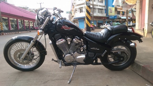 ขายคับ Honda Steed 400 เดิมๆ สีสวย แฮนด์เดฟ อินวอยส์ สรรพสามิตร ราคา 72500 บาท ส่งได้ทั่วไทยคับ สนใจติดต่อ 081-0578282 FACEBOOK ชาญณรงค์ ป๊อป ชัยอมฤต ไอดีไลน์ POPBIGBIKESAKON คับ สนใจรถสวย ถูก ดี ต้อง POP BIGBIKE SAKONNAKHON คับ คลิปวิดีโอคับ https://www.