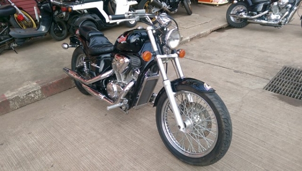 ขายคับ Honda Steed 400 เดิมๆ สีสวย แฮนด์เดฟ อินวอยส์ สรรพสามิตร ราคา 72500 บาท ส่งได้ทั่วไทยคับ สนใจติดต่อ 081-0578282 FACEBOOK ชาญณรงค์ ป๊อป ชัยอมฤต ไอดีไลน์ POPBIGBIKESAKON คับ สนใจรถสวย ถูก ดี ต้อง POP BIGBIKE SAKONNAKHON คับ คลิปวิดีโอคับ https://www.