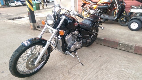 ขายคับ Honda Steed 400 เดิมๆ สีสวย แฮนด์เดฟ อินวอยส์ สรรพสามิตร ราคา 72500 บาท ส่งได้ทั่วไทยคับ สนใจติดต่อ 081-0578282 FACEBOOK ชาญณรงค์ ป๊อป ชัยอมฤต ไอดีไลน์ POPBIGBIKESAKON คับ สนใจรถสวย ถูก ดี ต้อง POP BIGBIKE SAKONNAKHON คับ คลิปวิดีโอคับ https://www.