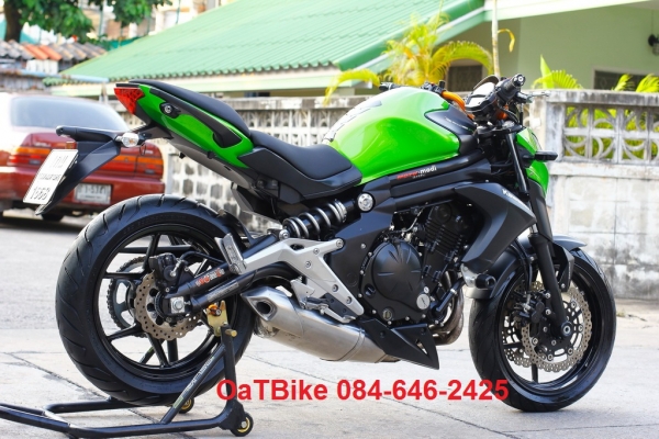 ขาย ER โฉมปี 13   สภาพดี  พร้อมรับสาวซ้อนท้าย