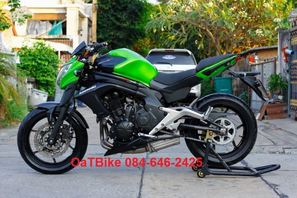 ขาย ER โฉมปี 13   สภาพดี  พร้อมรับสาวซ้อนท้าย