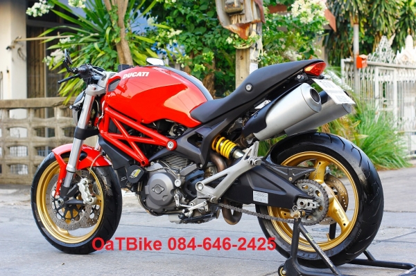 ขาย Ducati 795 ราคาเร้าใจ ขาย Ducati 795 ราคาเร้าใจ