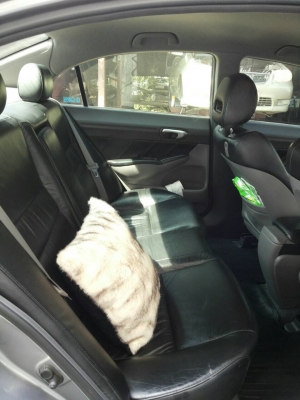 civic1.8 ปี 2007 ออโต้ สภาพสวย