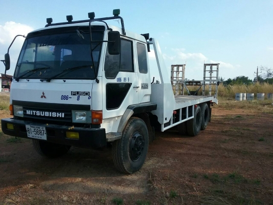 ขายหลง TD 5852 ท้ายลาดหางไฮดอริก พับได้  2 เพลา รถสวยจัด สภาพดี 0811838154