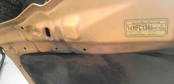 โตโยต้า HILUX TIGER โตโยต้า HILUX TIGER