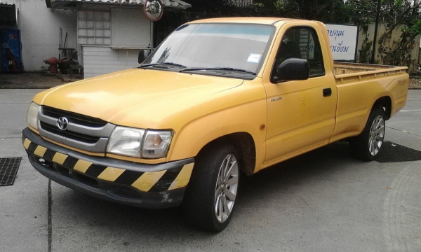 โตโยต้า HILUX TIGER โตโยต้า HILUX TIGER