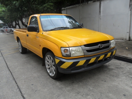โตโยต้า HILUX TIGER โตโยต้า HILUX TIGER