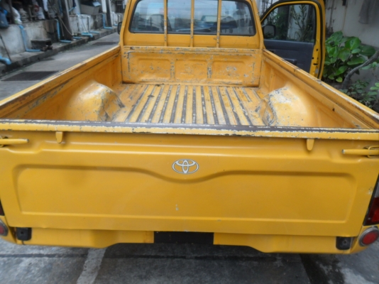 โตโยต้า HILUX TIGER โตโยต้า HILUX TIGER