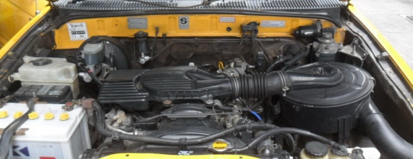 โตโยต้า HILUX TIGER โตโยต้า HILUX TIGER