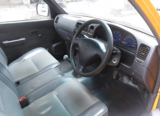 โตโยต้า HILUX TIGER โตโยต้า HILUX TIGER