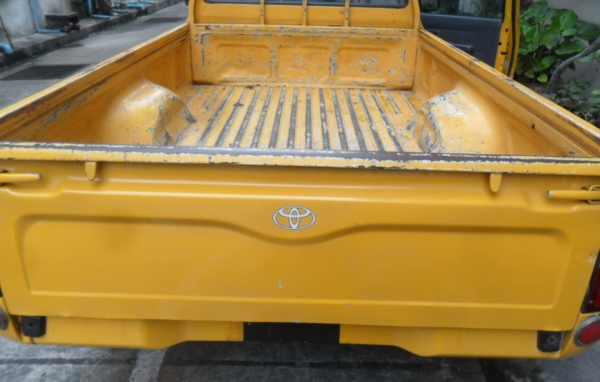 โตโยต้า HILUX TIGER โตโยต้า HILUX TIGER