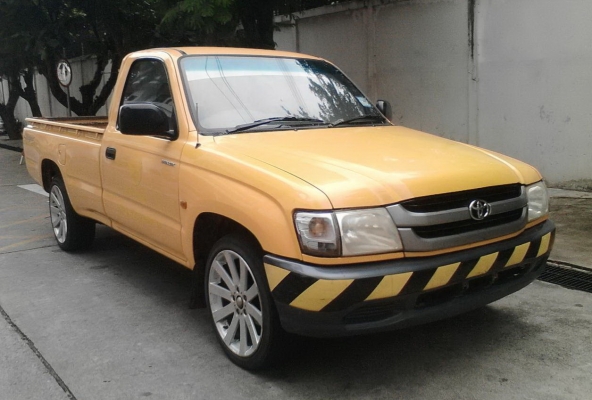 โตโยต้า HILUX TIGER