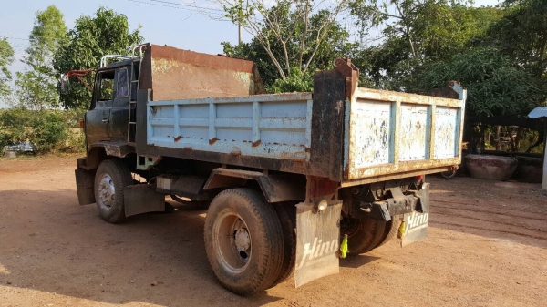 ขาย 6 ล้อดั้ม กระบะยาว 3.20 เมตร คัสซีหัวยาว เครื่อง 6BB1 145 แรงม้า เฟืองท้าย FUSO เบรคลมดัน พาวเวอร์ วางหัว KR ทะเบียนครบพร้อมโอน