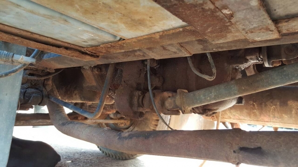 ขาย 6 ล้อดั้ม กระบะยาว 3.20 เมตร คัสซีหัวยาว เครื่อง 6BB1 145 แรงม้า เฟืองท้าย FUSO เบรคลมดัน พาวเวอร์ วางหัว KR ทะเบียนครบพร้อมโอน