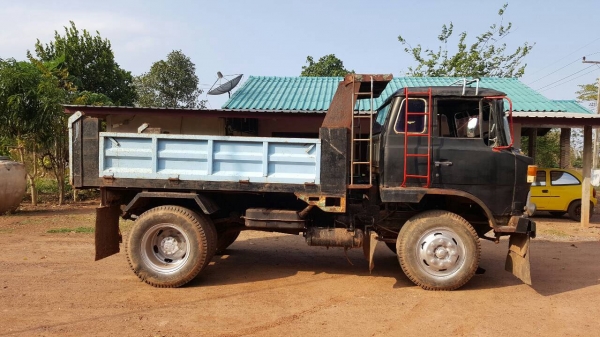 ขาย 6 ล้อดั้ม กระบะยาว 3.20 เมตร คัสซีหัวยาว เครื่อง 6BB1 145 แรงม้า เฟืองท้าย FUSO เบรคลมดัน พาวเวอร์ วางหัว KR ทะเบียนครบพร้อมโอน