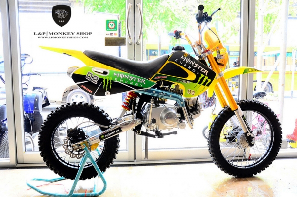 วิบาก 125cc ลดราคาครั้งมโหฬาร จาก 29000 ลดเหลือเพียง 19500 รุ่นใหม่ ล่าสุด จัดโปร จัดเต็ม กับโปรโมชั่น ปี 2559