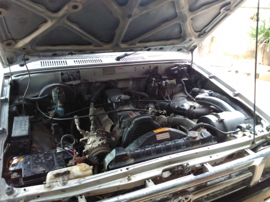 ขายไมตี้แคป ปี38 เครื่องดีเชล2.5 เครื่องดี คัดชีสวย เกียรดี แอร์เย็น ราคา79000 บ. ขายไมตี้แคป ปี38 เครื่องดีเชล2.5 เครื่องดี คัดชีสวย เกียรดี แอร์เย็น ราคา79000 บ.