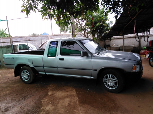 ขายไมตี้แคป ปี38 เครื่องดีเชล2.5 เครื่องดี คัดชีสวย เกียรดี แอร์เย็น ราคา79000 บ. ขายไมตี้แคป ปี38 เครื่องดีเชล2.5 เครื่องดี คัดชีสวย เกียรดี แอร์เย็น ราคา79000 บ.