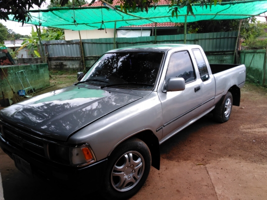 ขายไมตี้แคป ปี38 เครื่องดีเชล2.5 เครื่องดี คัดชีสวย เกียรดี แอร์เย็น ราคา79000 บ.