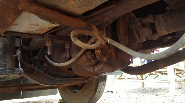 ขาย 6 ล้อ เทนเลอร์ขึ้นแบคโฮ ไม่มีทะเบียน HINO KL หางยาว 5 เมตร เครื่อง EC100 140 แรงม้า คัสซีสวยตลอดเส้น รถใช้งานอยู่เป็นประจำ