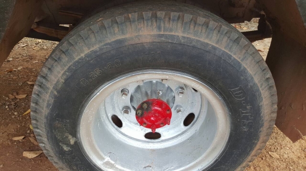 ขาย 6 ล้อ เทนเลอร์ขึ้นแบคโฮ ไม่มีทะเบียน HINO KL หางยาว 5 เมตร เครื่อง EC100 140 แรงม้า คัสซีสวยตลอดเส้น รถใช้งานอยู่เป็นประจำ