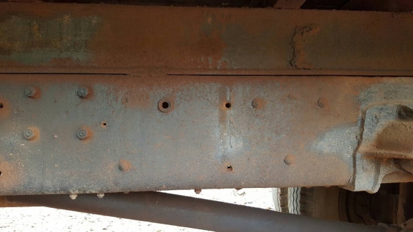 ขาย 6 ล้อ เทนเลอร์ขึ้นแบคโฮ ไม่มีทะเบียน HINO KL หางยาว 5 เมตร เครื่อง EC100 140 แรงม้า คัสซีสวยตลอดเส้น รถใช้งานอยู่เป็นประจำ