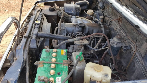 ขาย รถกระบะดั้มพร้อมใช้ MITSU L200 เครื่องดีไม่มีไอ คัสซีสวยตลอดเส้น ทะเบียนครบพร้อมโอน