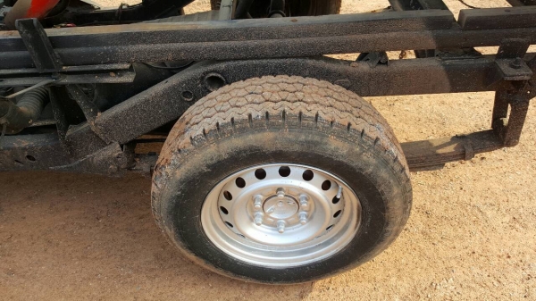 ขาย รถกระบะดั้มพร้อมใช้ MITSU L200 เครื่องดีไม่มีไอ คัสซีสวยตลอดเส้น ทะเบียนครบพร้อมโอน