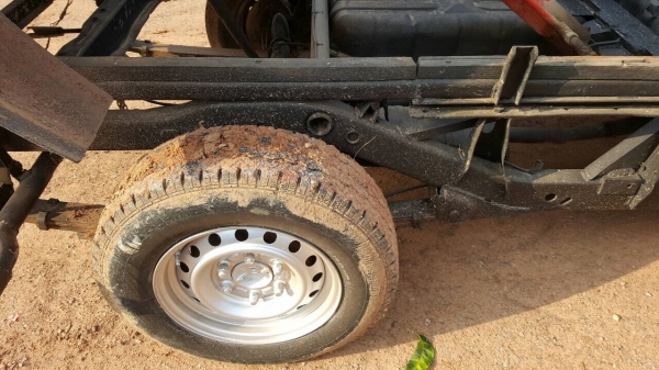 ขาย รถกระบะดั้มพร้อมใช้ MITSU L200 เครื่องดีไม่มีไอ คัสซีสวยตลอดเส้น ทะเบียนครบพร้อมโอน