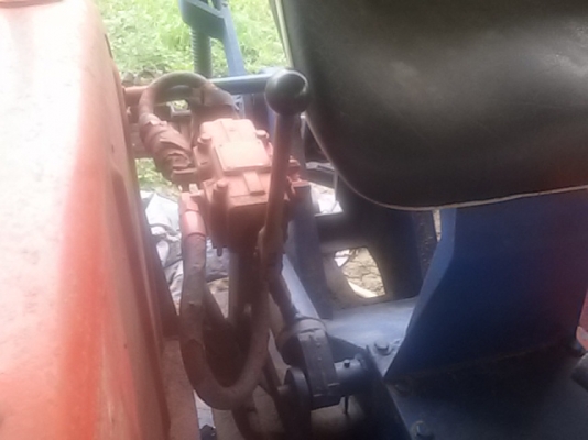 ขายรถไถนั่งขับ เครื่อง15 แรงยันม่า พร้อมใช้ สวยเลย หางใฮดรอลิค 45000