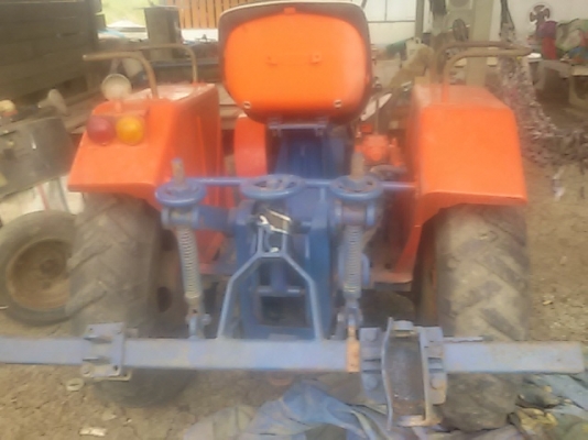 ขายรถไถนั่งขับ เครื่อง15 แรงยันม่า พร้อมใช้ สวยเลย หางใฮดรอลิค 45000