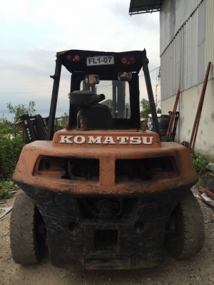 KOMATSU-FD50V400