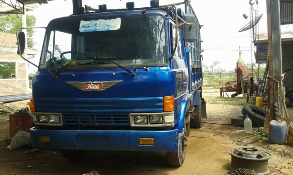 **559,000 บ.ต่อรอง/// 6ล้อดั้มดิน5คิว HINO RANGER FD-165HP รถประกอบ ดั้มต่อใหม่ สวยๆ เล่มทะเบียนครบ **ขาย HINO RANGER FD-165 แรง 6ล้อดั้มดิน5คิว ดั้มต่อใหม่ สภาพสวยพร้อมใช้งาน HINO RANGER FD166B WO6E-165HP เครื่องวางใหม่ เกียร์เดิม ครับ เครื่องแน่น แรง ไม