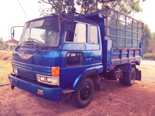 **559,000 บ.ต่อรอง/// 6ล้อดั้มดิน5คิว HINO RANGER FD-165HP รถประกอบ ดั้มต่อใหม่ สวยๆ เล่มทะเบียนครบ **ขาย HINO RANGER FD-165 แรง 6ล้อดั้มดิน5คิว ดั้มต่อใหม่ สภาพสวยพร้อมใช้งาน HINO RANGER FD166B WO6E-165HP เครื่องวางใหม่ เกียร์เดิม ครับ เครื่องแน่น แรง ไม