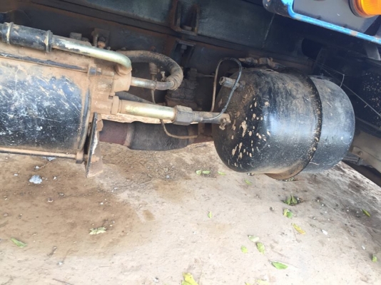 **559,000 บ.ต่อรอง/// 6ล้อดั้มดิน5คิว HINO RANGER FD-165HP รถประกอบ ดั้มต่อใหม่ สวยๆ เล่มทะเบียนครบ **ขาย HINO RANGER FD-165 แรง 6ล้อดั้มดิน5คิว ดั้มต่อใหม่ สภาพสวยพร้อมใช้งาน HINO RANGER FD166B WO6E-165HP เครื่องวางใหม่ เกียร์เดิม ครับ เครื่องแน่น แรง ไม