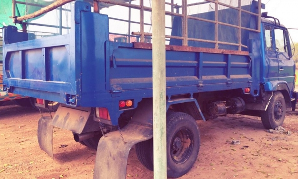 **559,000 บ.ต่อรอง/// 6ล้อดั้มดิน5คิว HINO RANGER FD-165HP รถประกอบ ดั้มต่อใหม่ สวยๆ เล่มทะเบียนครบ **ขาย HINO RANGER FD-165 แรง 6ล้อดั้มดิน5คิว ดั้มต่อใหม่ สภาพสวยพร้อมใช้งาน HINO RANGER FD166B WO6E-165HP เครื่องวางใหม่ เกียร์เดิม ครับ เครื่องแน่น แรง ไม