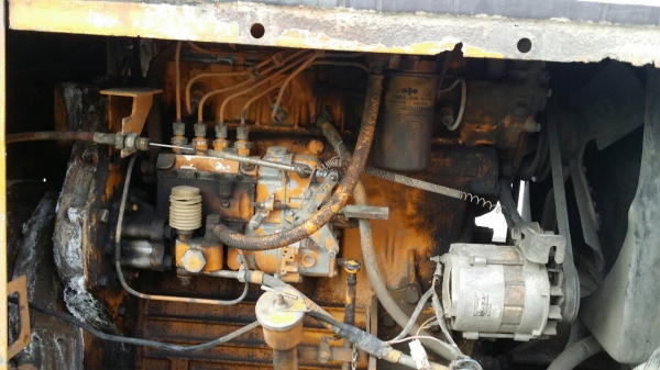 ขายรถตักล้อยาง