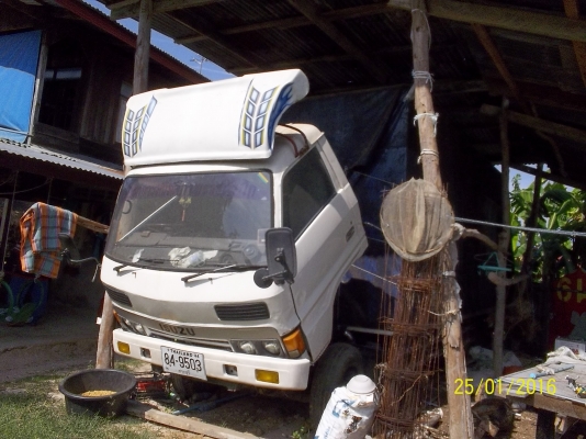 ขาย 110000 บาท    อีซูสุ 110 แรง ยาว 5.50 ม