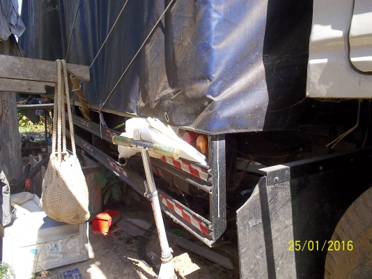 ขาย 110000 บาท    อีซูสุ 110 แรง ยาว 5.50 ม