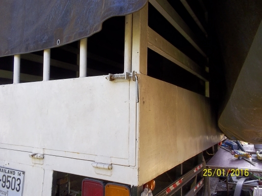 ขาย 110000 บาท    อีซูสุ 110 แรง ยาว 5.50 ม