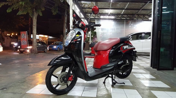 ขออนุญาติขาย HONDA SCOOPY-i 110 cc รุ่น TOP ล้อแม็ก โอนฟรี ขออนุญาติขาย HONDA SCOOPY-i 110 cc รุ่น TOP ล้อแม็ก โอนฟรี