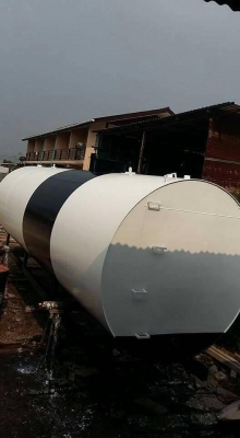 ถังเข้าใหม่มาอีกแล้ว "ถัง ปตท. ขนาด 16,000 ลิตร สภาพดี สวยแจ่ม ทำสีใหม่ไฉไลสุดๆครับ" ติดต่อวินิตร ร้านวินิตรค้าของเก่า ลาดหลุมแก้วครับ