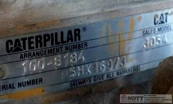 CB534B # 4JL00172 CB534B # 4JL00172