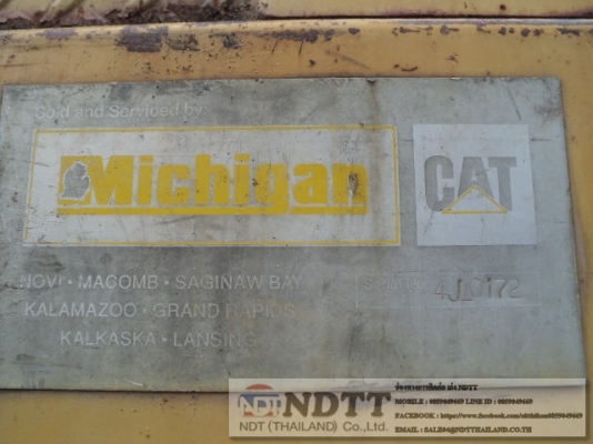 CB534B # 4JL00172 CB534B # 4JL00172