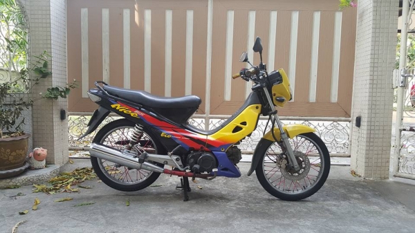 ขออนุญาติขาย HONDA NICE 110 CC ครัชมือ โอนให้ฟรี ขออนุญาติขาย HONDA NICE 110 CC ครัชมือ โอนให้ฟรี