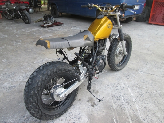 yamaha tw 200