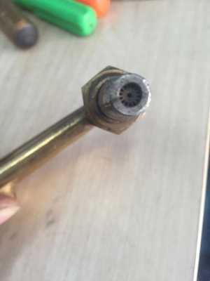 ขายหัวตัดแก้ส HARRIS 62-5 มือสอง ครับ ขายหัวตัดแก้ส HARRIS 62-5 มือสอง ครับ